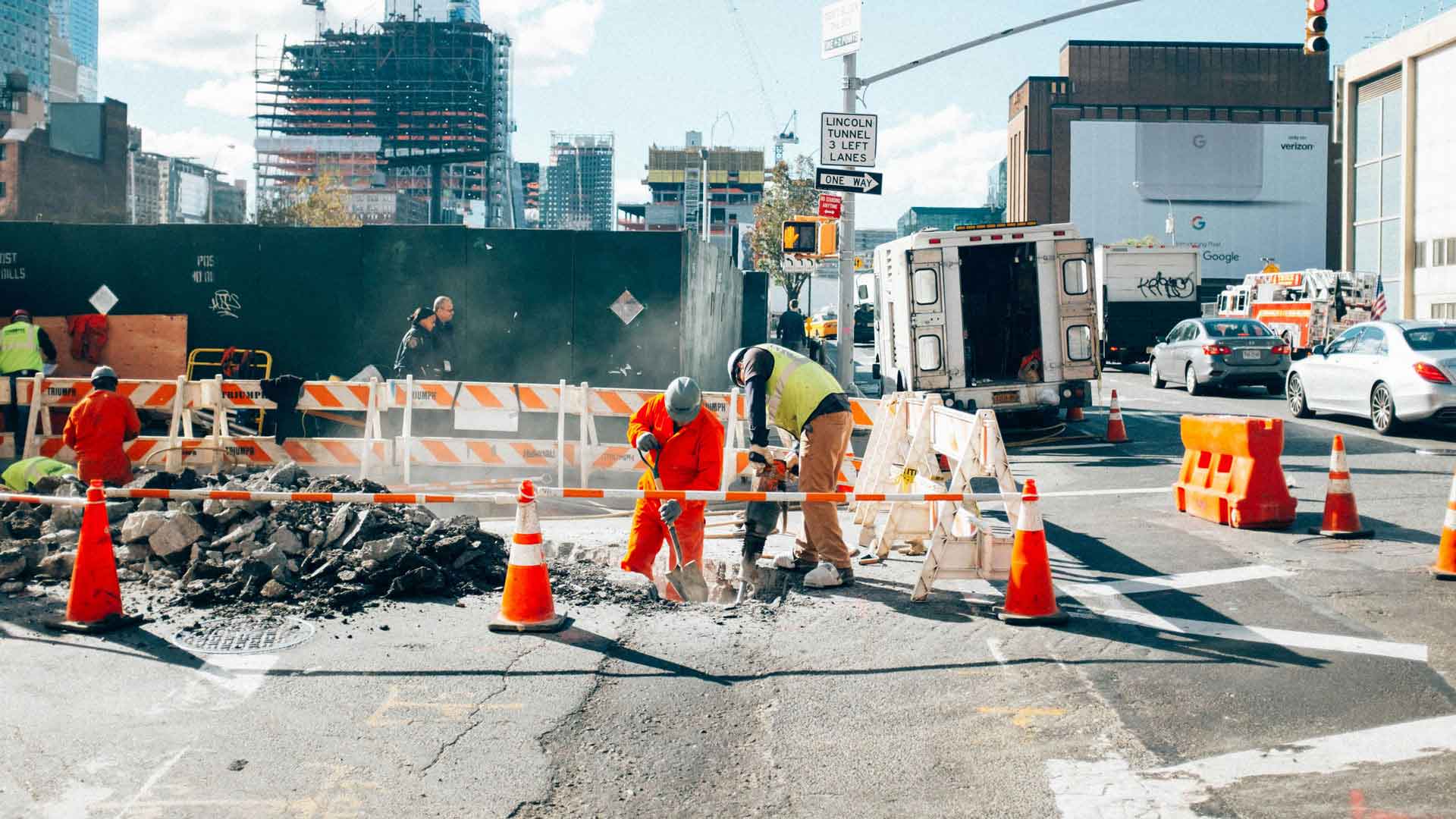 Quality Construction Services